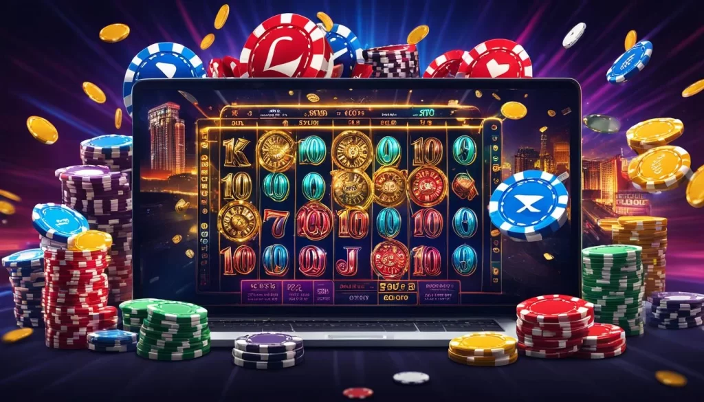 Tiền Thưởng Đăng Ký ga888vn Casino