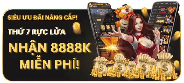 Ưu đãi chào mừng thành viên mới ga888vn