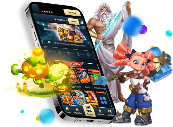 Chương trình VIP ga888vn casino