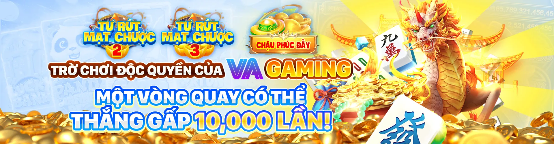 Tin tức mới nhất từ ga888vn casino