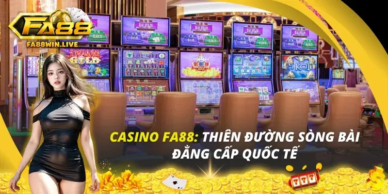 Dịch vụ khách hàng ga888vn casino